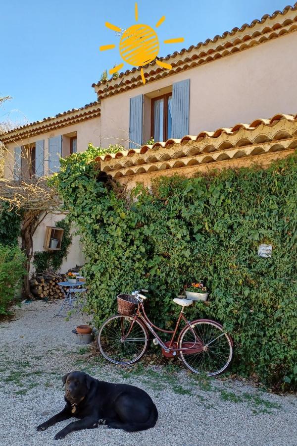 Suite Avec Jardin Entre Aix En Provence, Luberon Et Verdon Peyrolles-en-Provence Zewnętrze zdjęcie