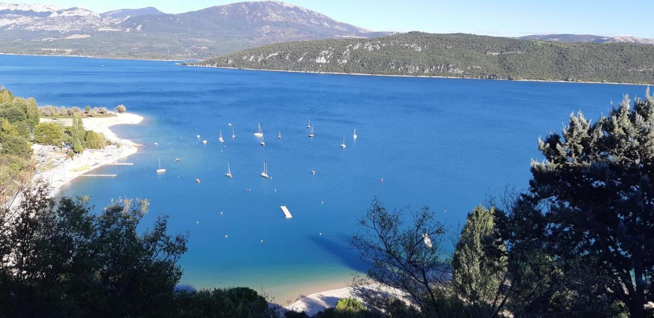 Suite Avec Jardin Entre Aix En Provence, Luberon Et Verdon Peyrolles-en-Provence Zewnętrze zdjęcie